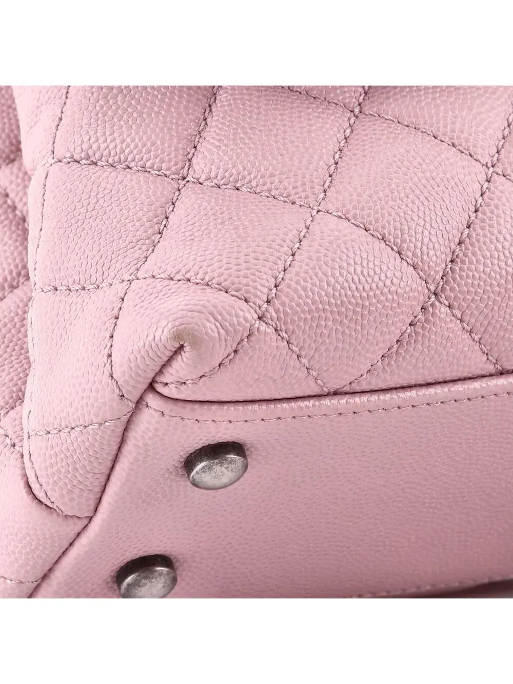 Chanel Coco Top Handle Bag Quilted #303882C40B